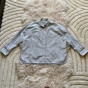 Everlane The Boxy Oxford Small